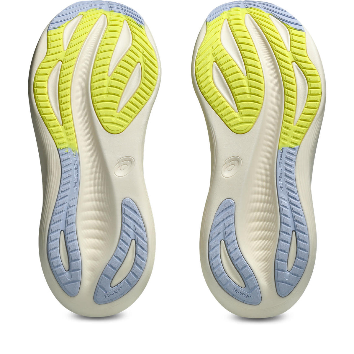 Asics Gel-Nimbus 27 Bright Yellow / Cream
