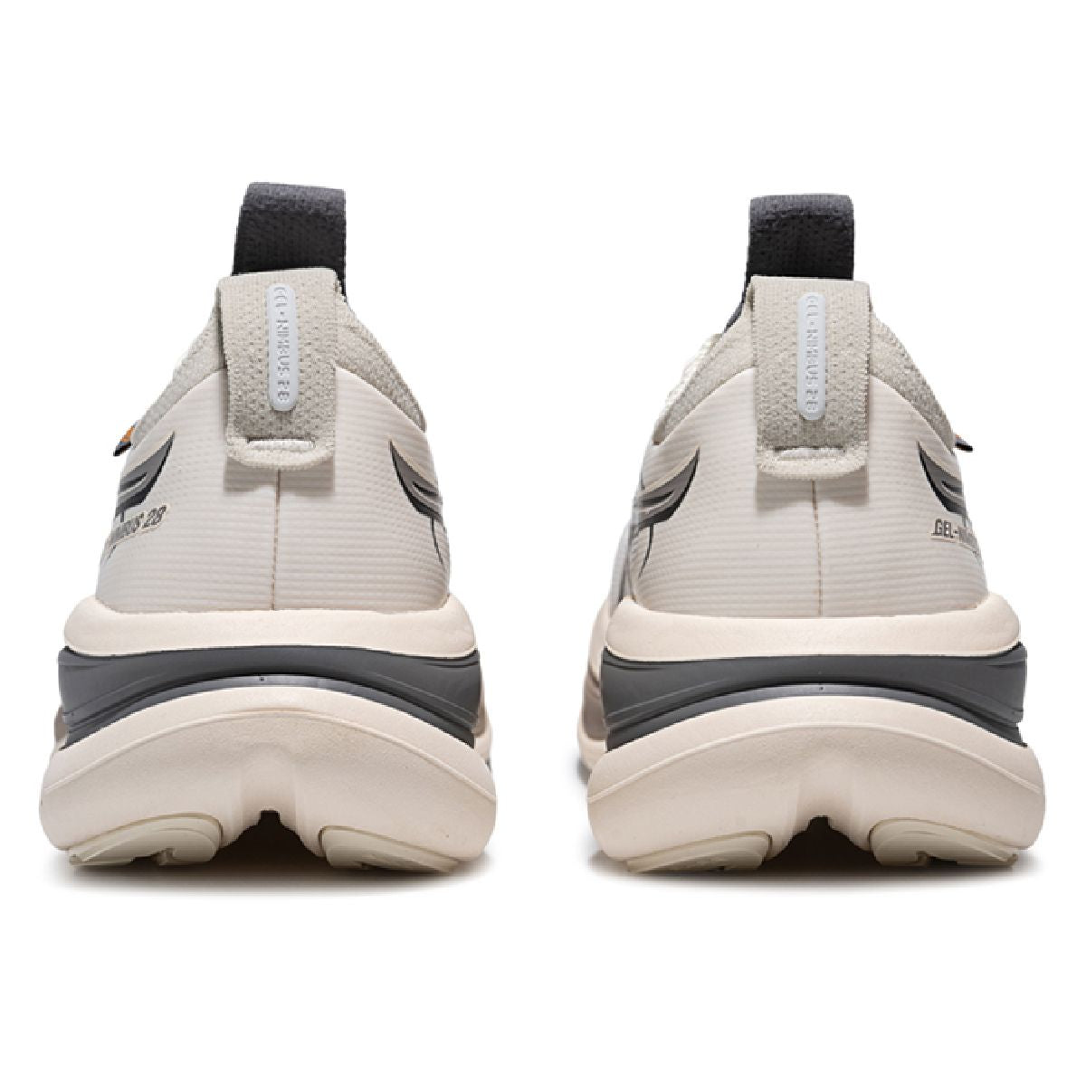 Asics Gel-Nimbus 28 Cream / Dark Grey