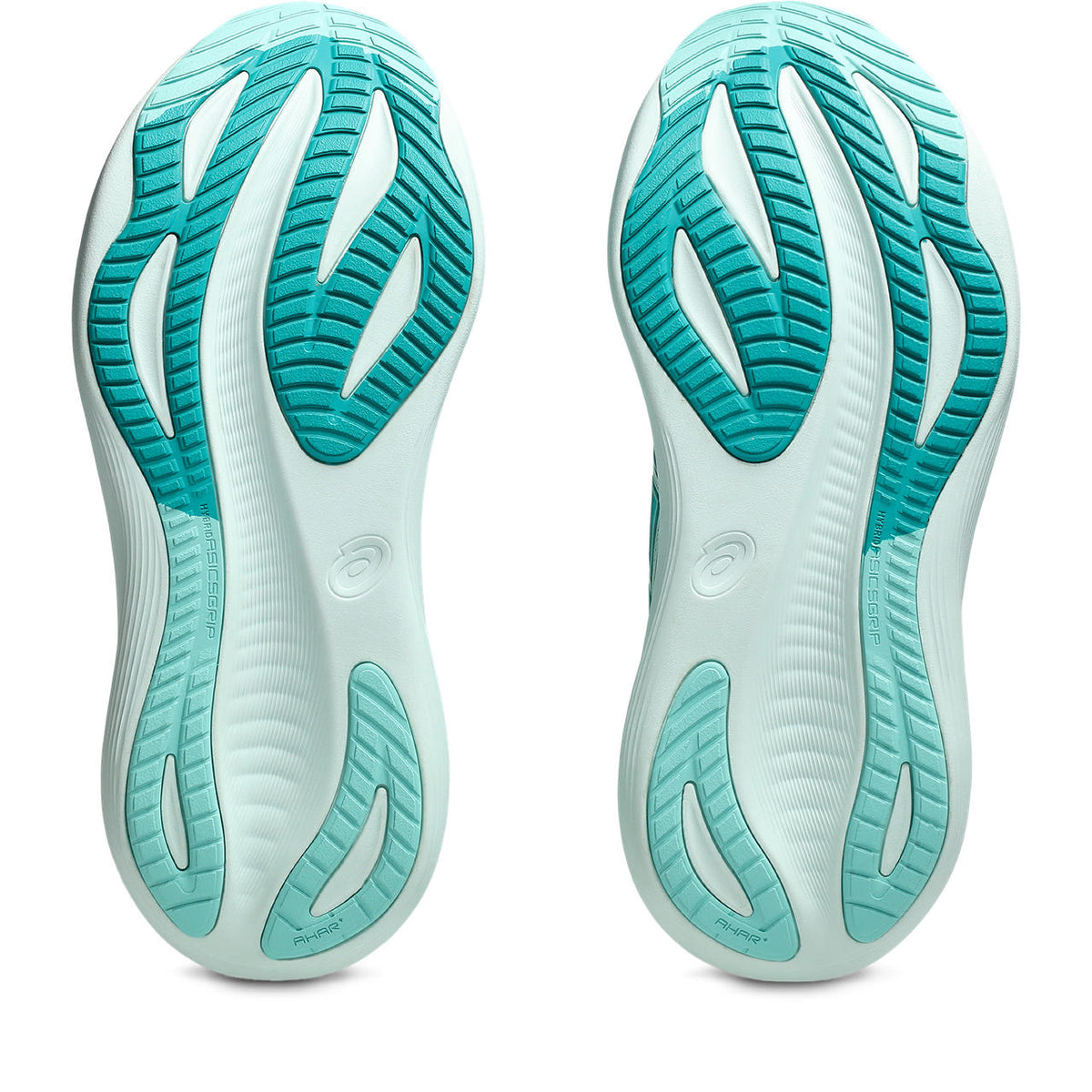 Asics Gel-Nimbus 28 – Turquoise/White Running Shoe