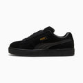 PUMA Suede XL All Black-Gold