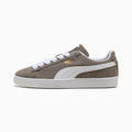 PUMA Suede Classic Grey-White-Gold