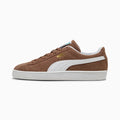 PUMA Suede XL Warm Brown-White-Gold