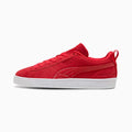 PUMA Suede Santhonia Tavares Red-White Stitching