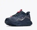 Hoka Speedgoat 6 — Navy Blue / Silver / Red