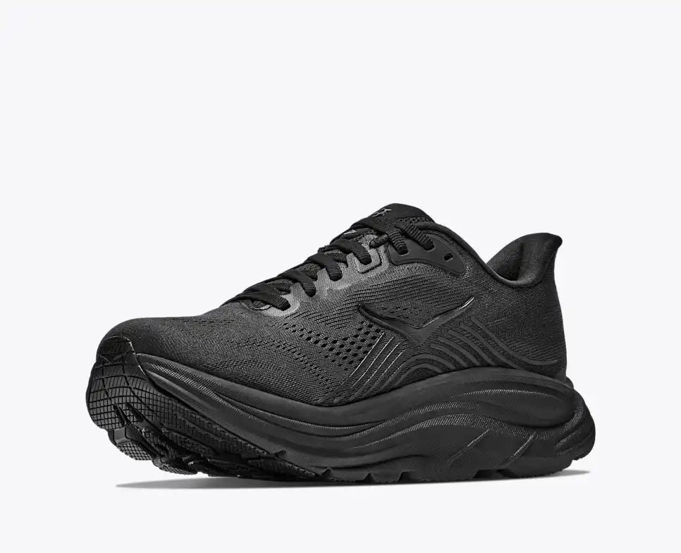 Hoka Bondi 8 — Triple Black