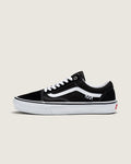 Vans Old Skool Skate Black White