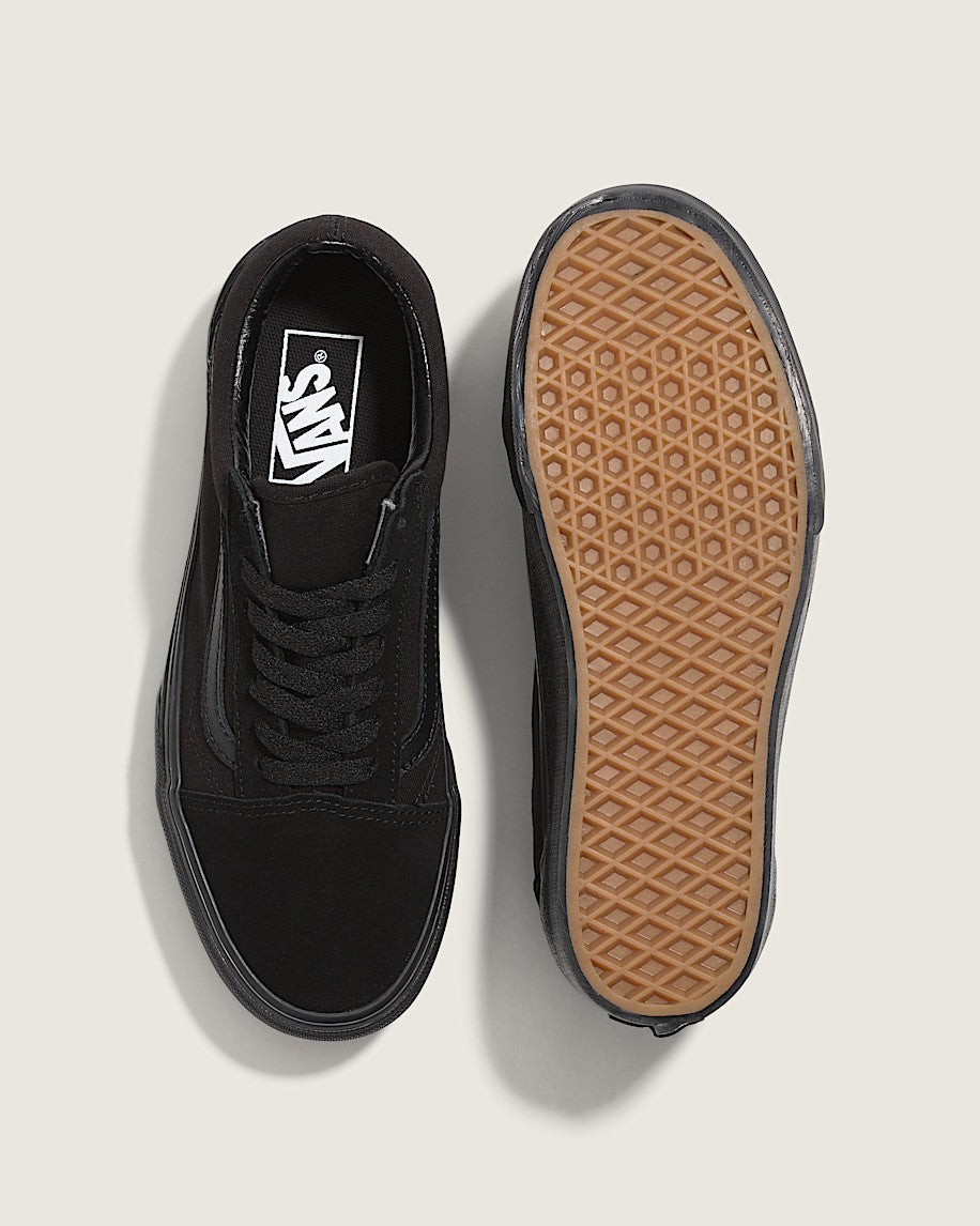 Vans Old Skool Stackform Triple Black