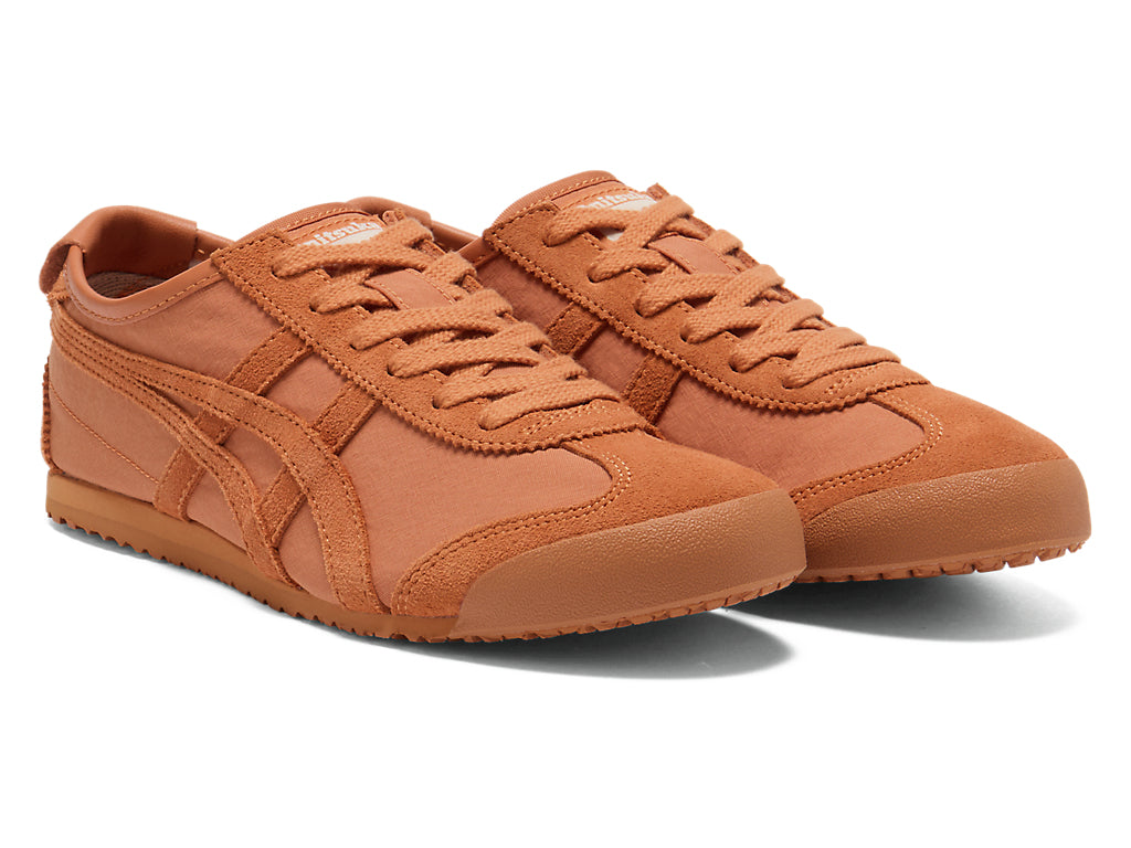 Onitsuka Tiger Mexico 66 Unisex Sneakers – Burnt Orange