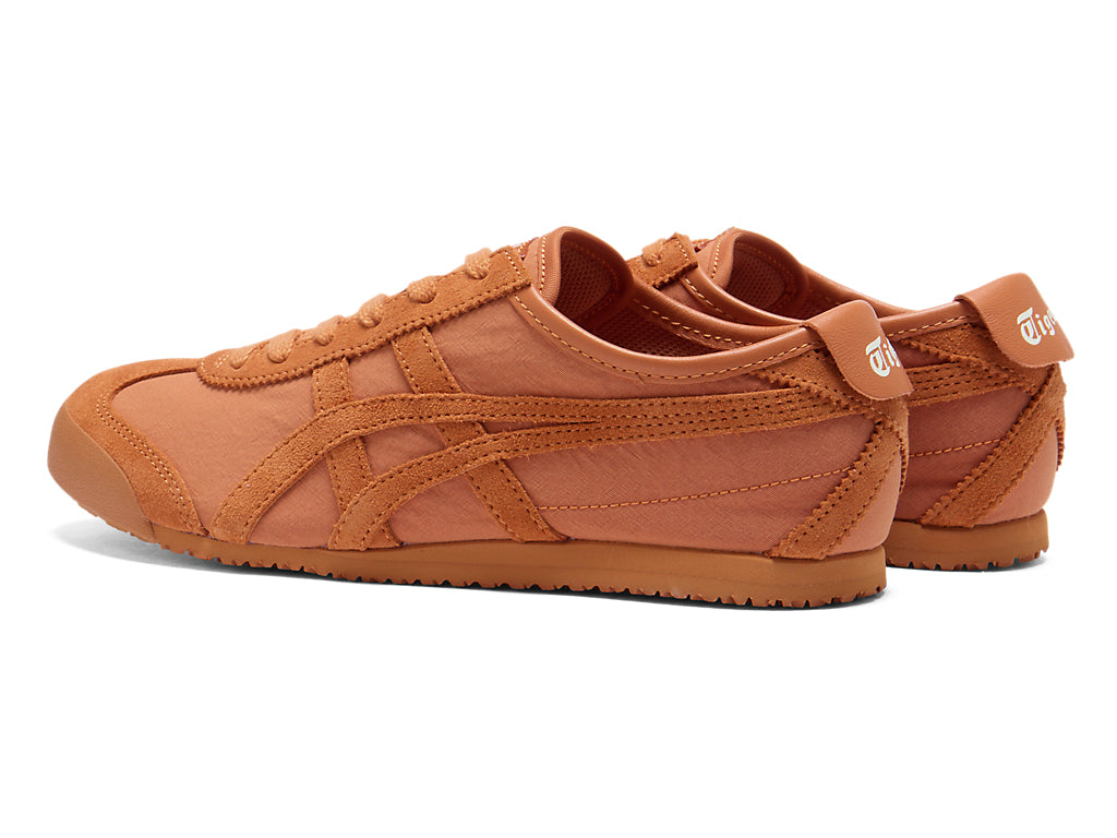 Onitsuka Tiger Mexico 66 Unisex Sneakers – Burnt Orange