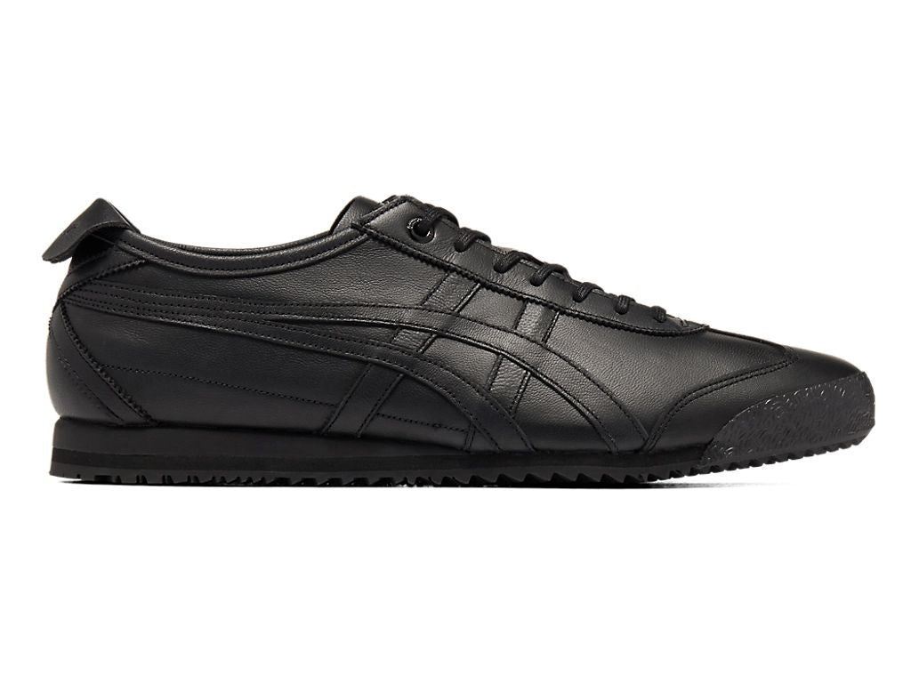 Onitsuka Tiger Mexico 66 Unisex Sneakers – Full Black
