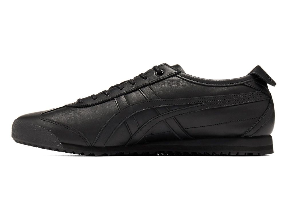 Onitsuka Tiger Mexico 66 Unisex Sneakers – Full Black