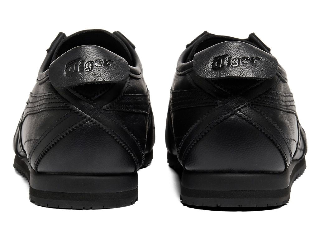 Onitsuka Tiger Mexico 66 Unisex Sneakers – Full Black