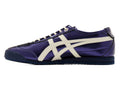 Onitsuka Tiger Mexico 66 Unisex Sneakers – Metallic Purple Off-White Stripe
