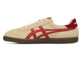 Onitsuka Tiger Tokuten Unisex Sneakers – Beige / Red