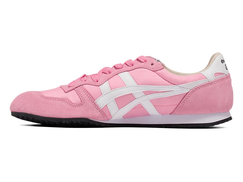 Onitsuka Tiger Serrano Unisex Sneakers – Pink / White