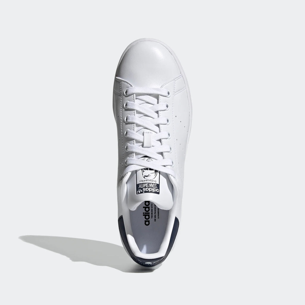 Adidas Stan Smith White / Navy