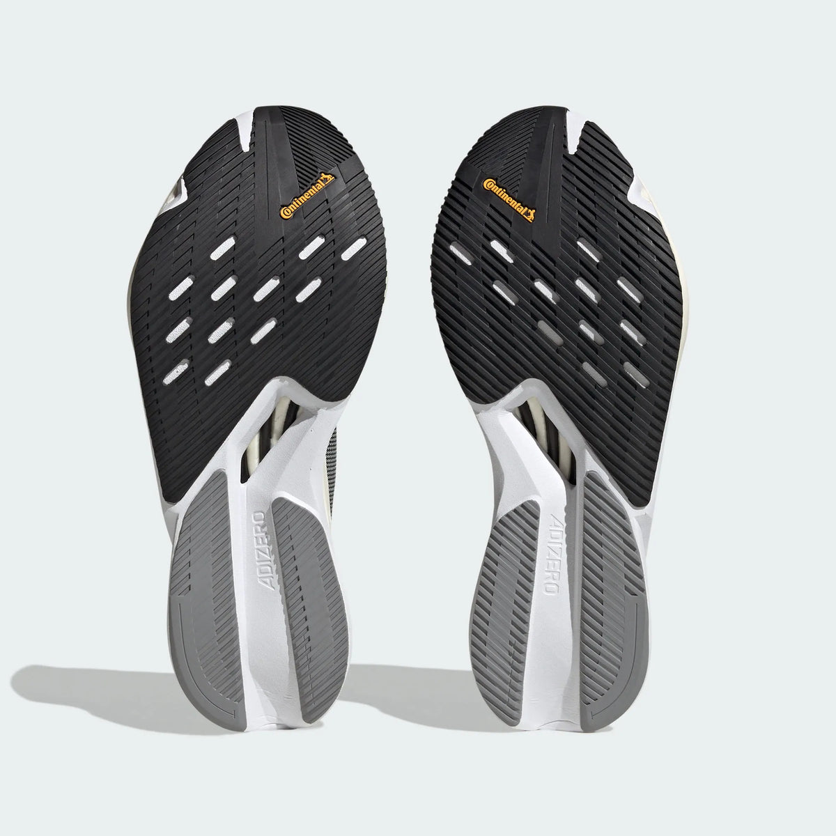 Adidas Adizero Boston 12 Black / Silver / Off-White