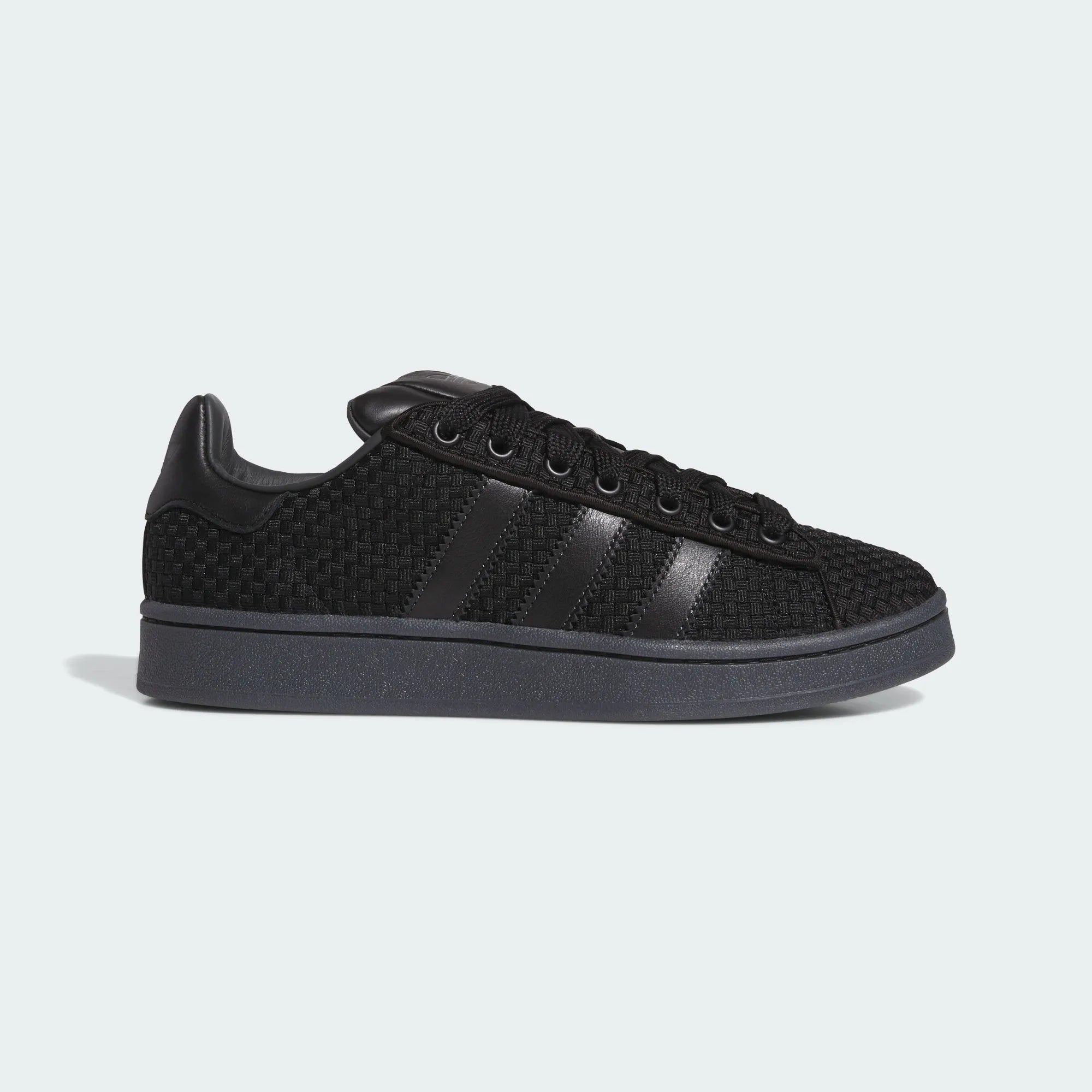 Adidas Campus 00s Black Woven