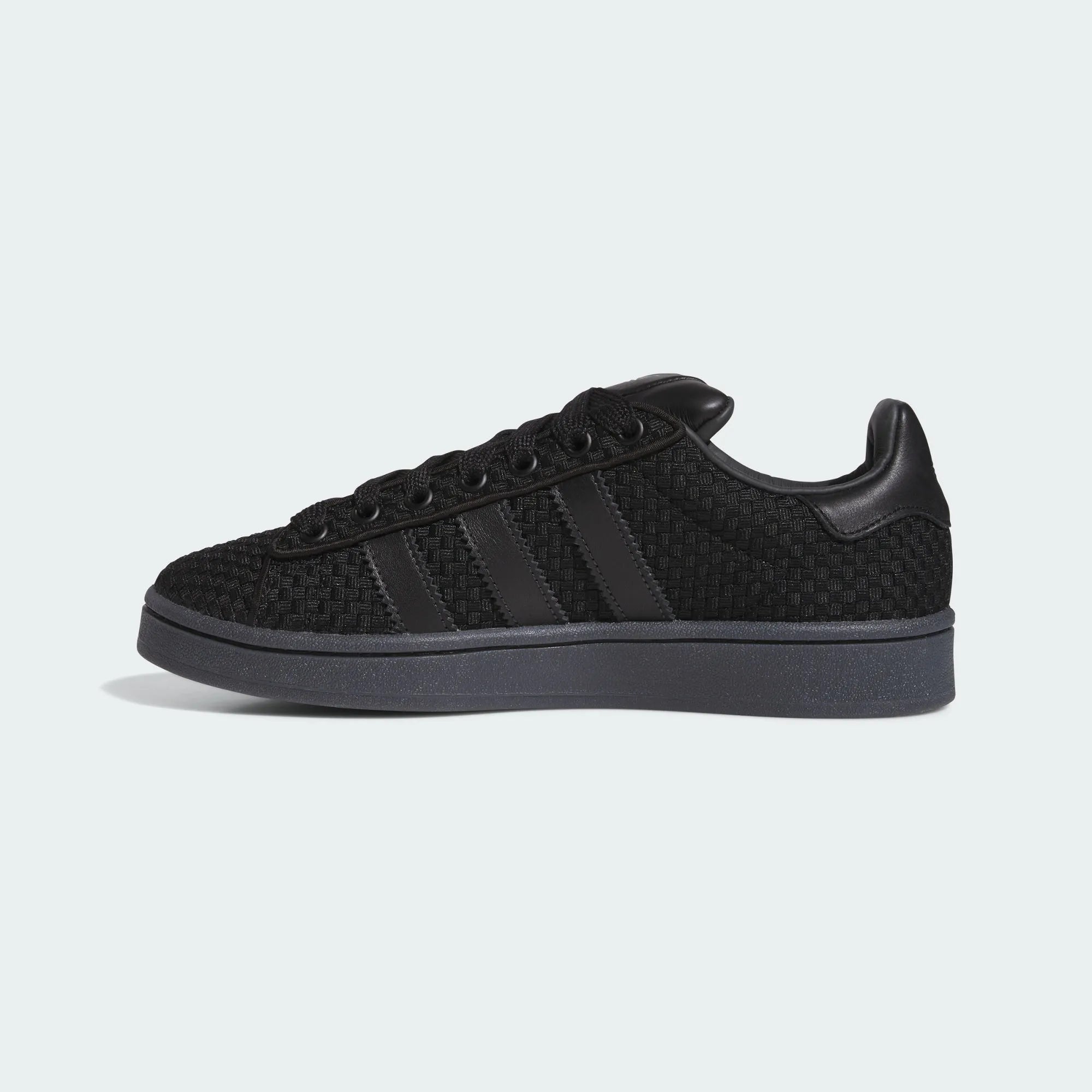 Adidas Campus 00s Black Woven