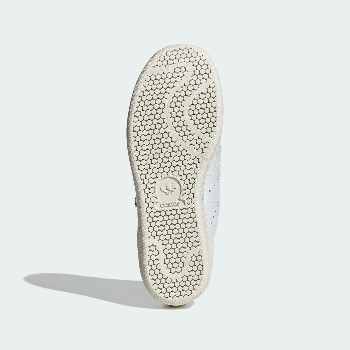 Adidas Stan Smith White / Green Crocodile Embossed