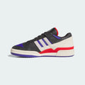 Adidas Forum Low Black / Purple / Red