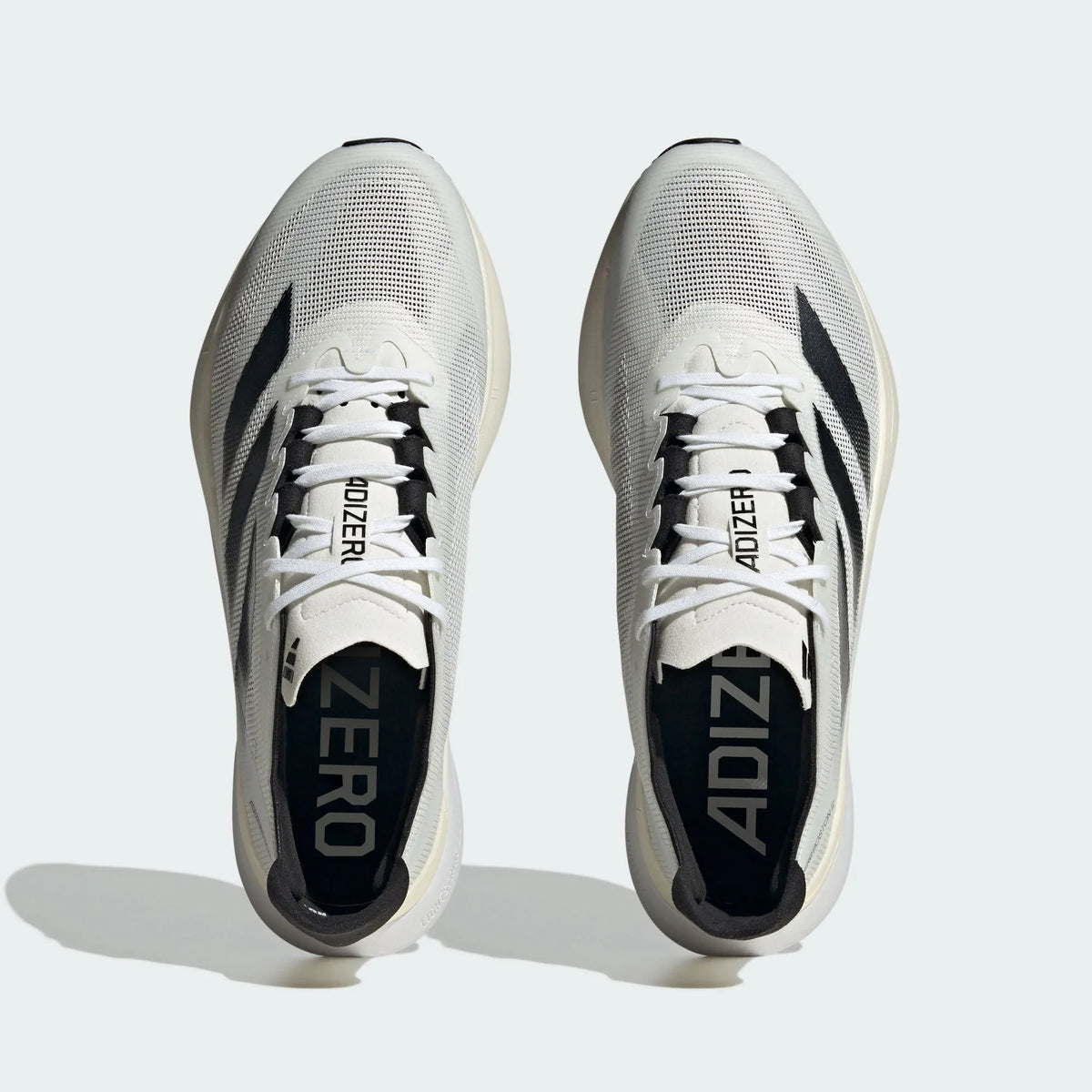 Adidas Adizero Boston 12 Off-White / Black